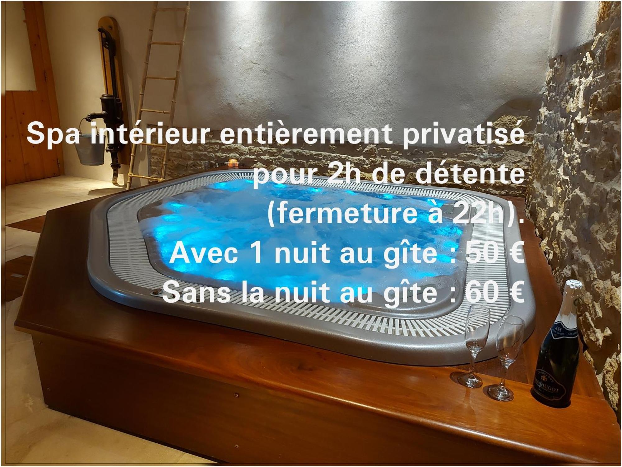Gite Stone & Spa Chasselay Dış mekan fotoğraf